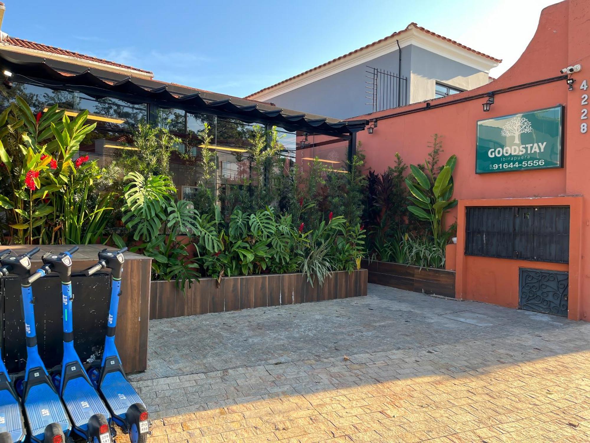 Goodstay Sao Paulo Ibirapuera — Fotos 3