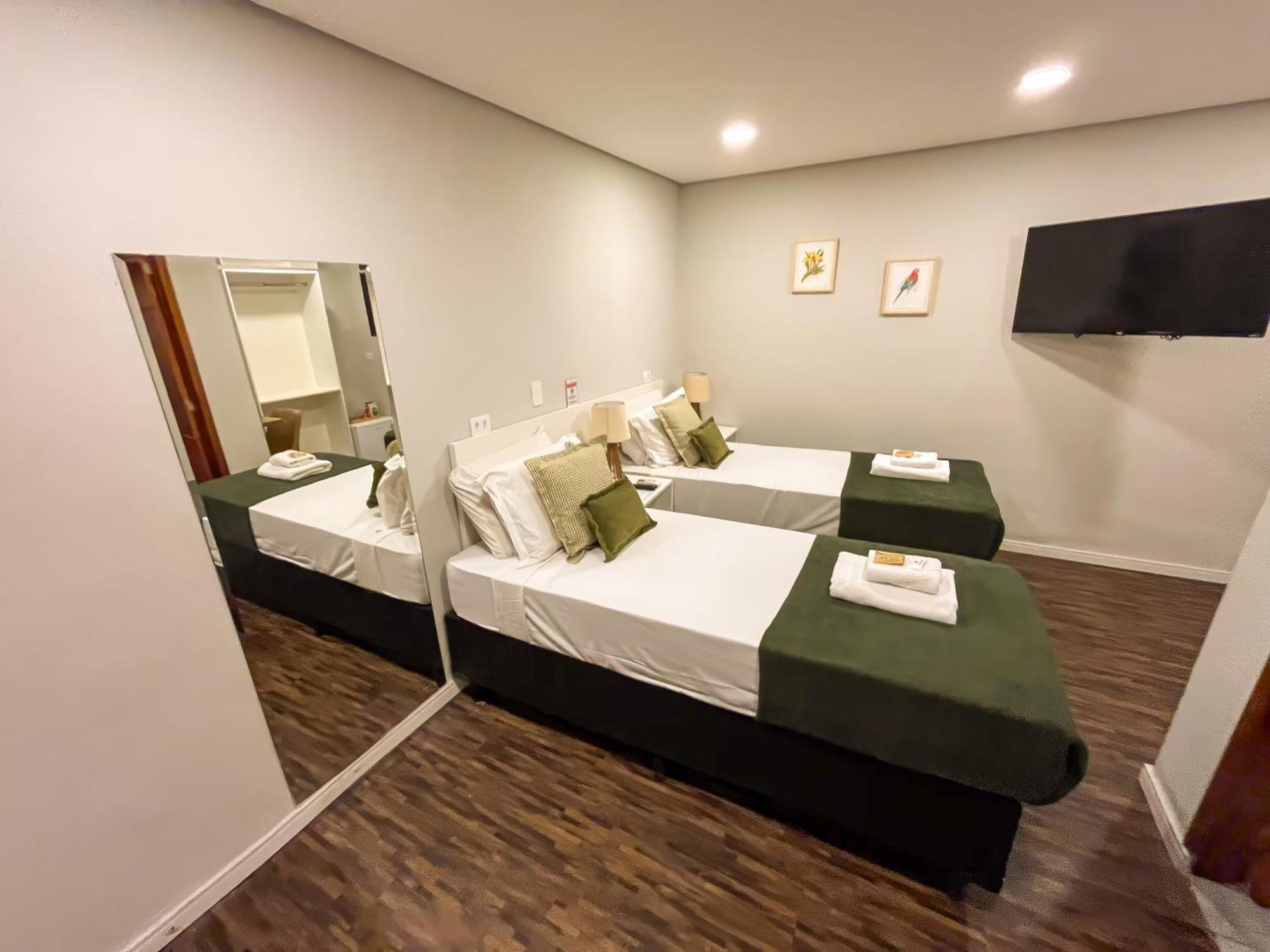 Goodstay Sao Paulo Ibirapuera — Fotos 1